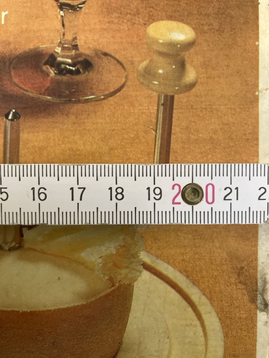 Elettrodomestici da cucina: Girolle Käsehobel – Nuovo (secondo la descrizione) da Erlenbach im Simmental! venduto da Simmentaler-Perlen 5