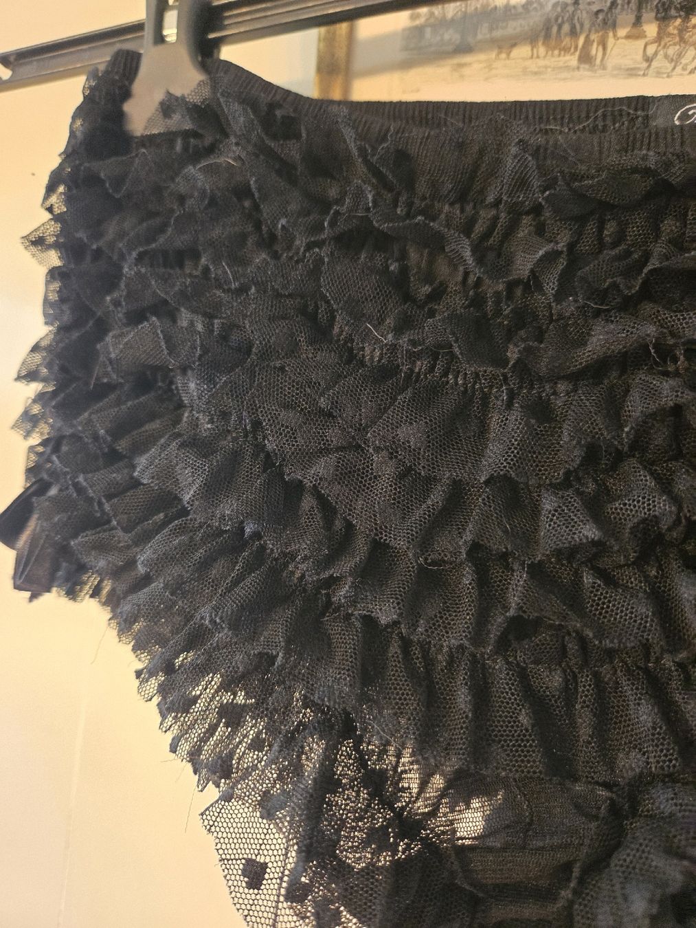 Sonstige Unterwäsche: süsses Burlesque-Panty, ML – Neu (gemäss Beschreibung) aus Dübendorf von Timulka 1
