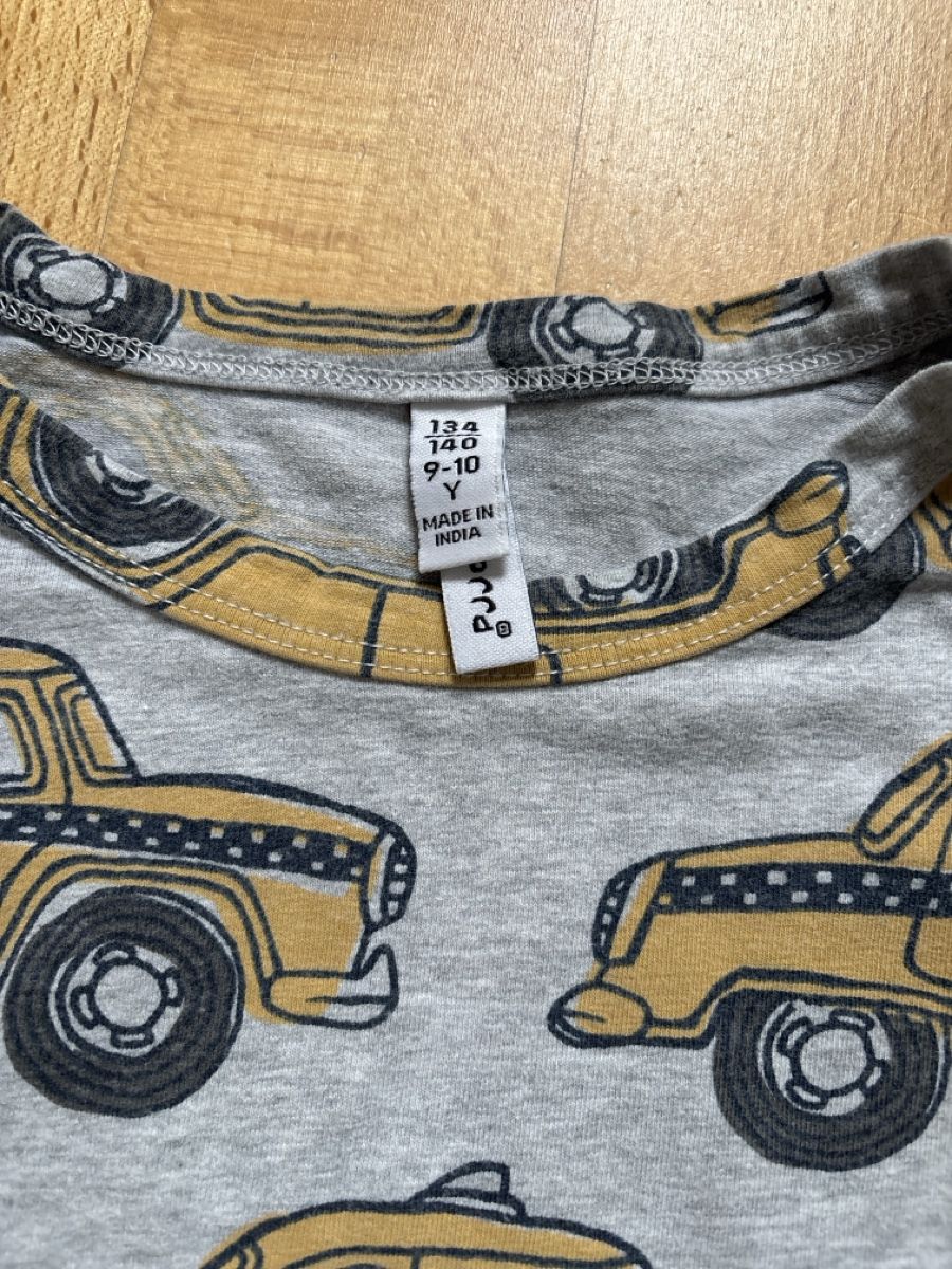 Maxomorra Camicie, T-shirt & Polo: Maxomorra Tshirt Gr 134/140 – Usato da Allschwil venduto da CaSu- 2
