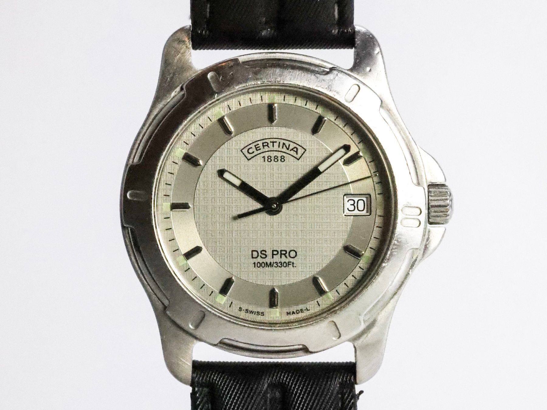 Certina Orologi: Certina DS Pro Armbanduhr – Usato da Varen venduto da oEdelweiss 2