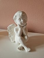 Wunderschöne Engelsfigur in Weiss zu verkaufen