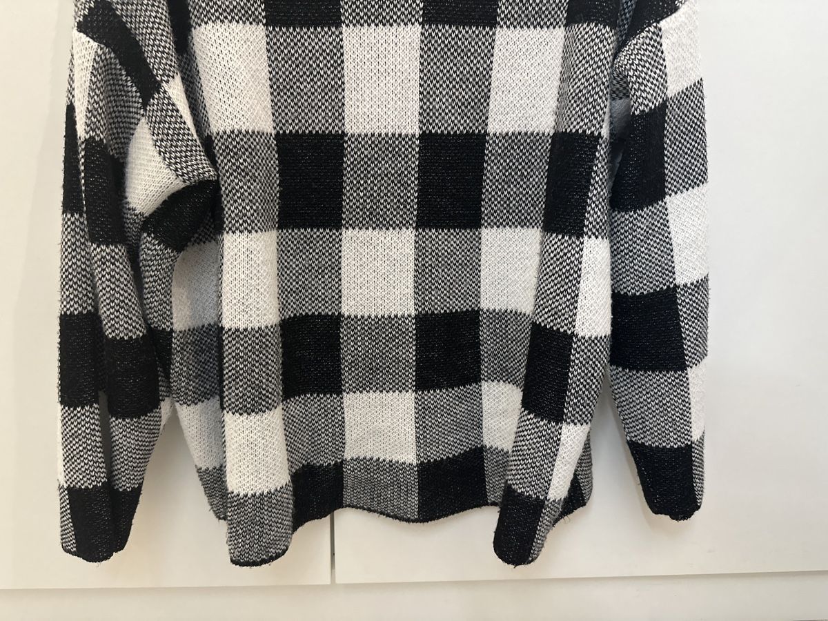 Pullover & Sweatshirts: Karierter Pullover Gr. L – Gebraucht aus Buus von 2019dp 2