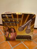 Karaoke Set NEU!