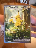 Pikachu Ex Ascended Heroes ENG - Pokemon NM