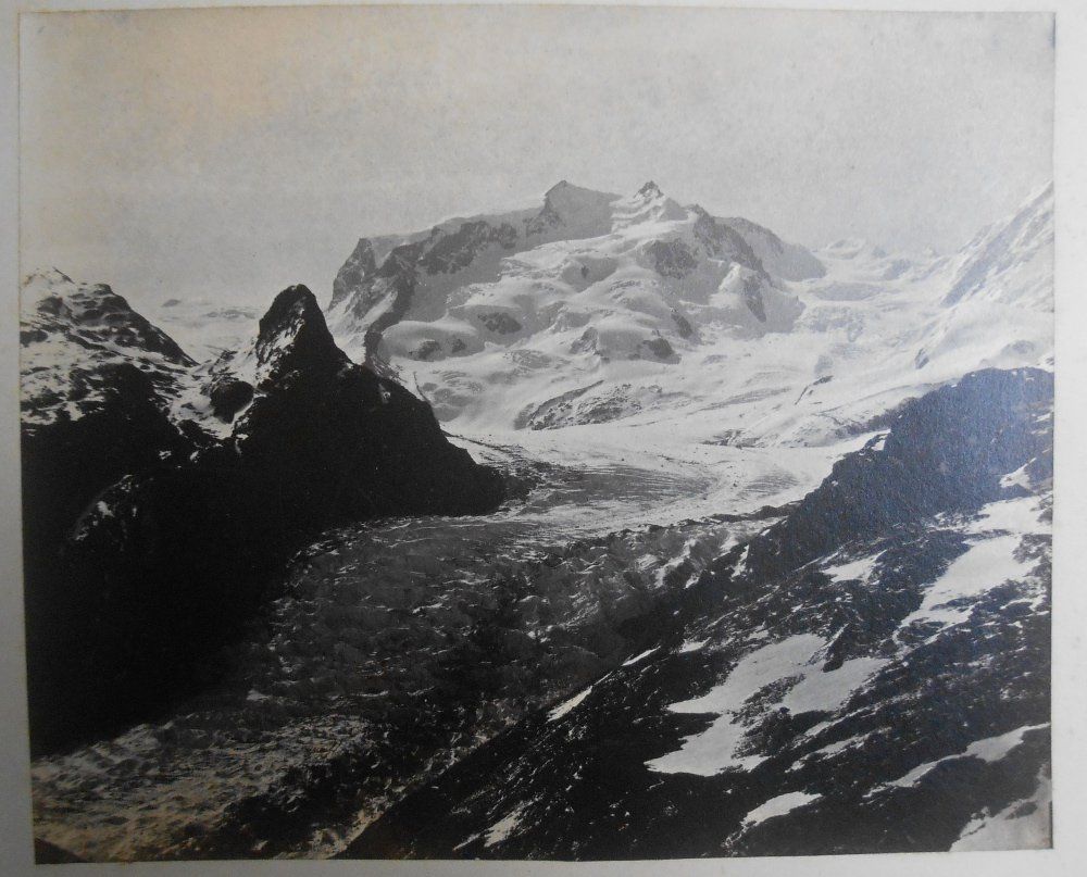 Foto & Immagini: Albuminabzug von Adolphe Braun. – Usato da Basel venduto da Domba 1