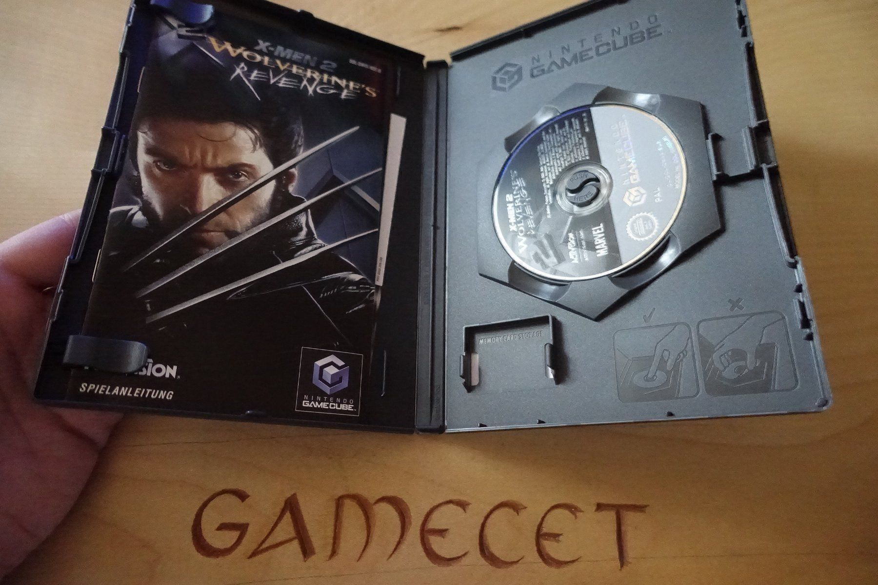 Giochi: X-Men 2: Wolverine's Revenge – Usato da Steinach venduto da Gamecet 3