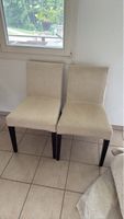 Esszimmerstühle beige 2 Stück Ligne Roset