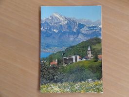 Quarten - Bildungs und Erholungs-Zentrum - 1990