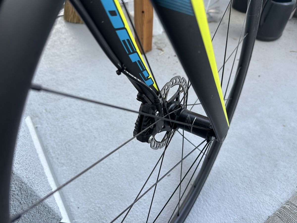 Giant Biciclette: Giant Defy Advanced Pro 0 2017 – Usato da Horgen venduto da Ian1997r 3