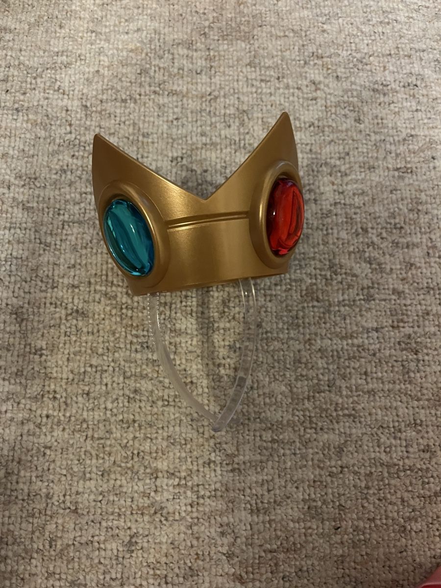 Costumi: Super Mario Peach Kostüm – Nuovo (secondo la descrizione) da Murten venduto da ale_b5vh 1