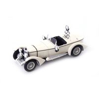 MERCEDES BENZ 680S TIGERJAGDWAGEN 1928 1:43 AUTOCULT