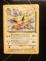 Pokemon TCG Blitza, Rare, Set Jungle