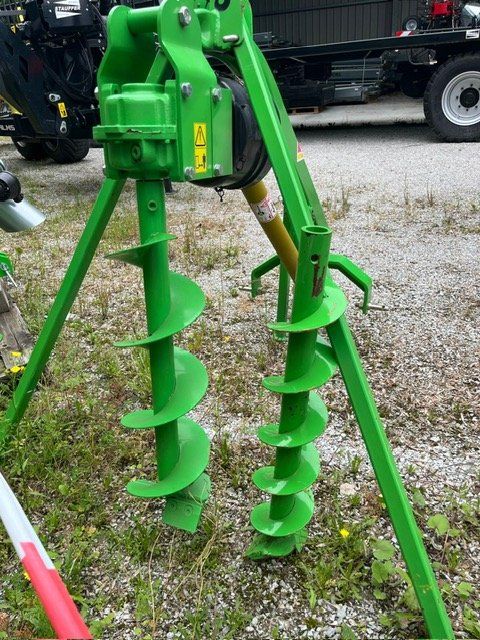 Tutte le macchine: Tarrière pour micro-tracteur Rabaud EV – Nuovo (secondo la descrizione) da Les Thioleyres venduto da Samitrac 1