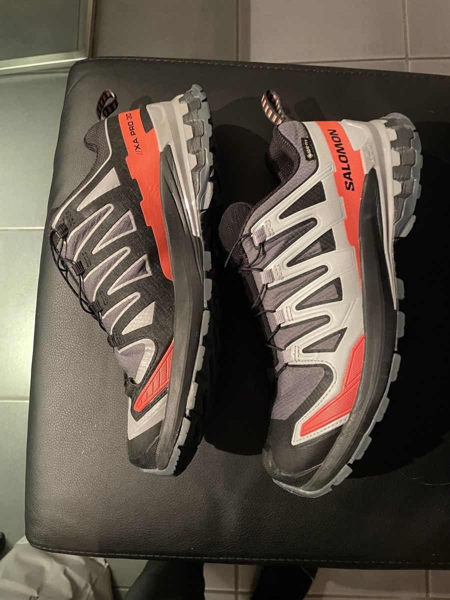 Salomon Chaussures hommes: Salomon GoreTex – D'occasion à Uetendorf par Ragusa09 4
