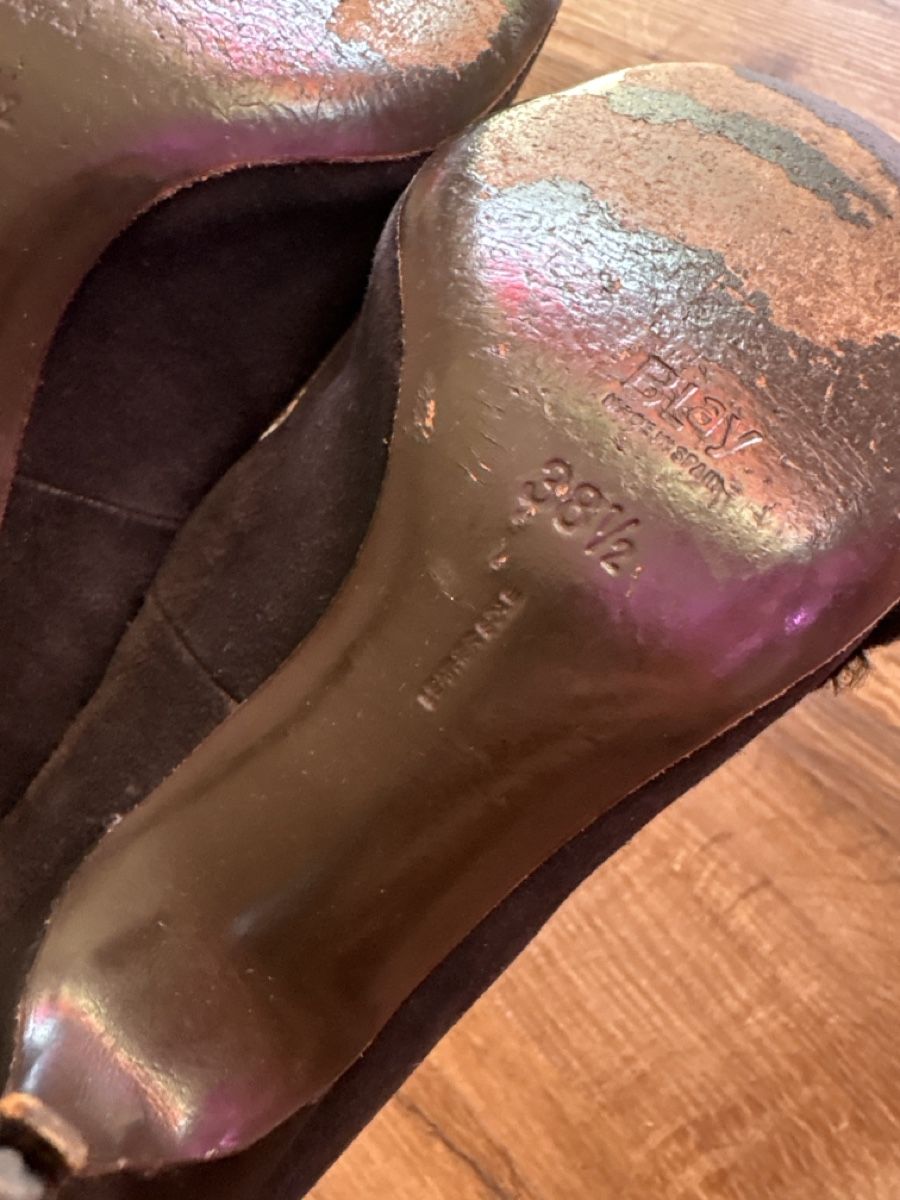 Scarpe da donna: Blay Vintage Pumps Y2K – Usato da Bern venduto da LoveVintageY2K 4