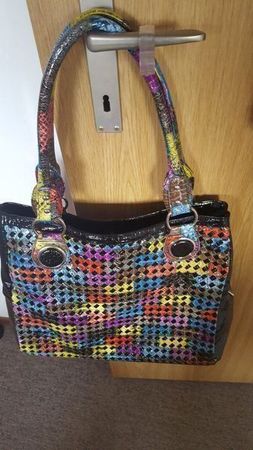 wunderschöne handtasche
