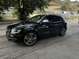 Audi Sq5 Quattro 3.0TDI noir - Parfait pour l'été ☀️