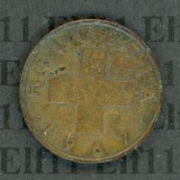 CHF___0.01 1967 -vz 1 Rappen