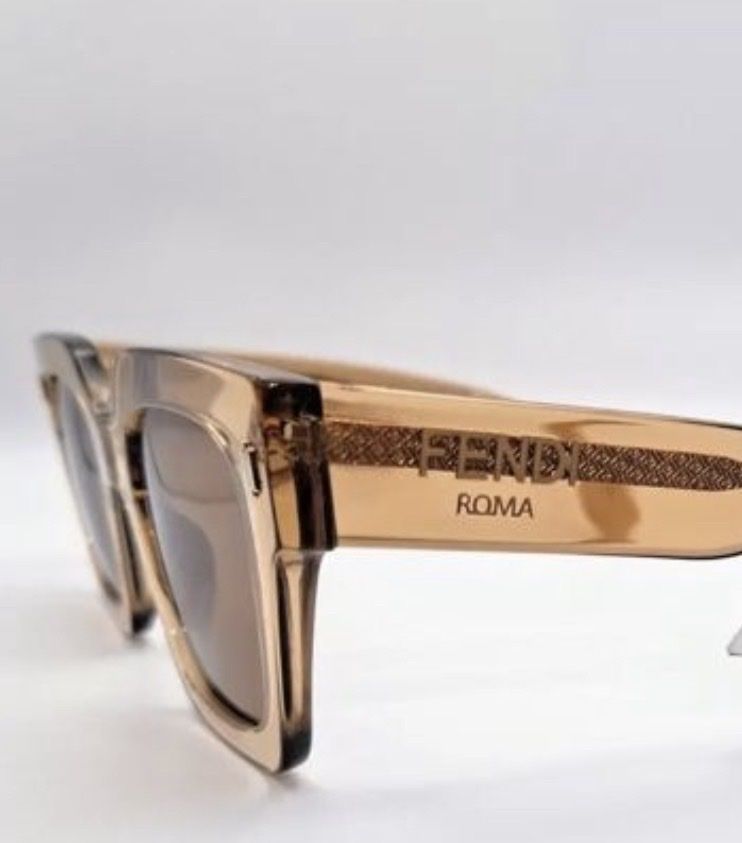 Fendi Brillen & Gläser: Fendi Sonnenbrille Damen – Gebraucht aus Luzern von Fullmoon68 4