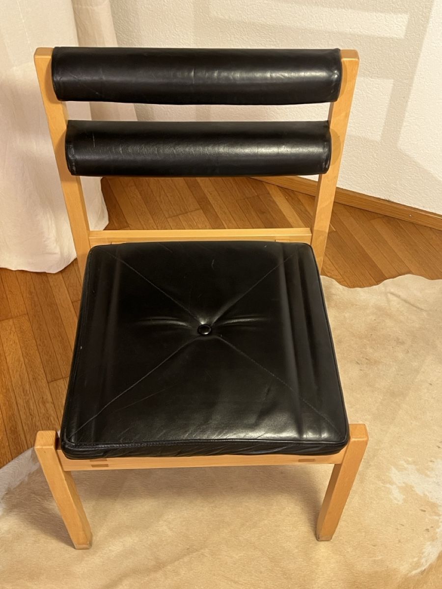 Stühle: 4 Mid Century Stuhl – Gebraucht aus Oerlingen von pas_p57m 3