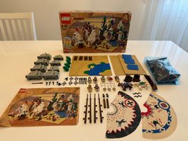 Lego 6766 Rapid River Village (Indianer Western Cowboy)