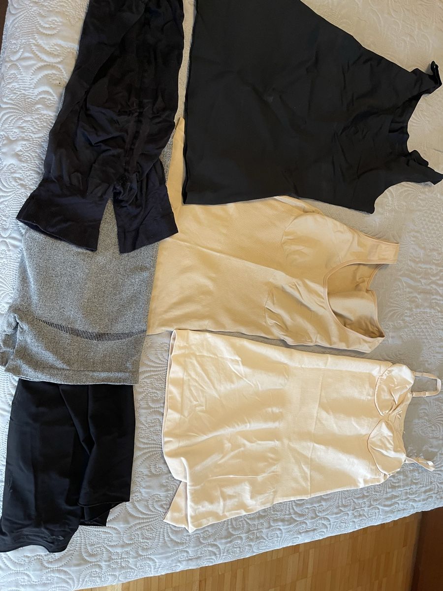Kleiderpakete: Shapewear Set, figurformend, neuwertig, Gr. L – Gebraucht aus Hätzingen von Limao 1