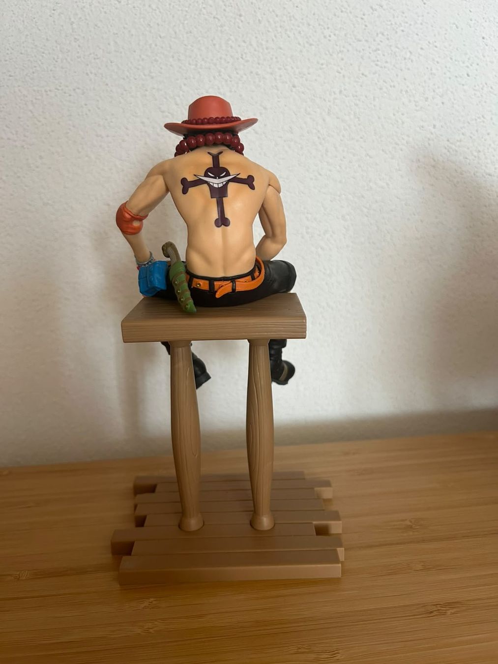 Bandai Statuette: Ace One Piece Figur Alabasta – Usato da Uster venduto da xBeccax 2