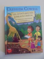 " Les aventures des jumeaux Ciméon " , comme neuf