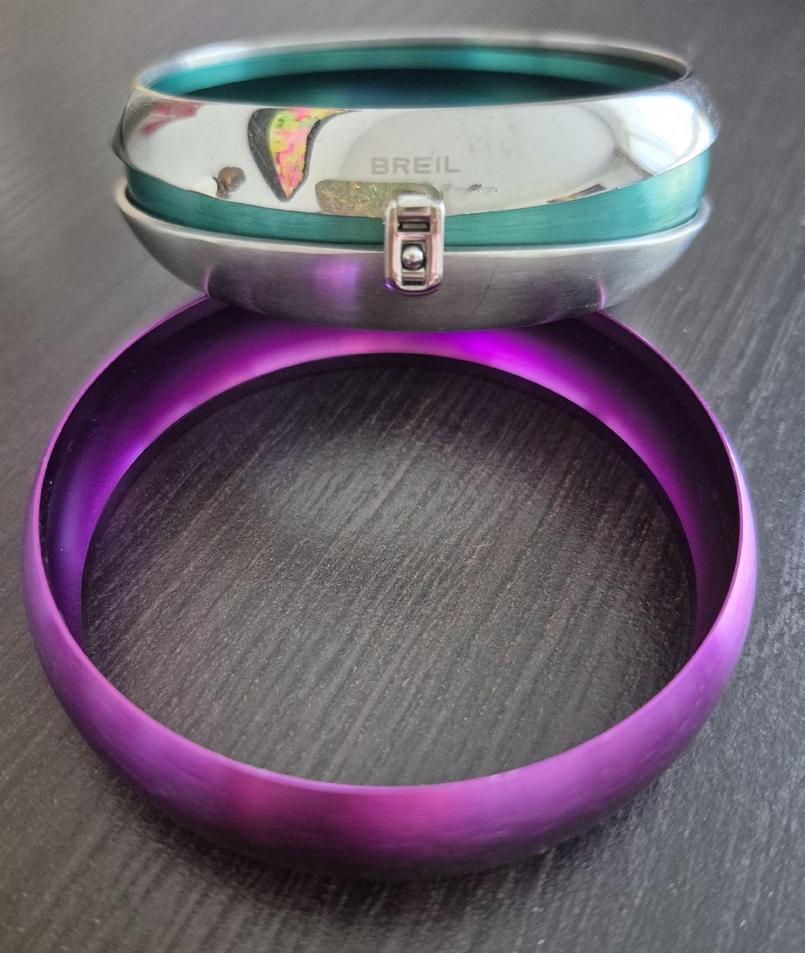 Breil Bracciali & Braccialetti: Armreifen-Set von BREIL – Usato da Volketswil venduto da Sbloona 1