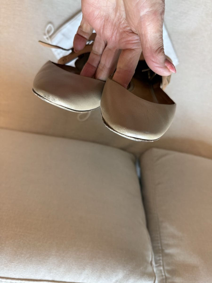 Chloé Scarpe da donna: Chloe Ballerinas 40 – Usato da Adlikon b. Regensdorf venduto da galaxandy 3