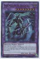 Yu-gi-oh! Dark Magician the Dragon Knight GFP2-EN125 NM
