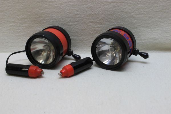 Lampade: 2 Pannenlampen – Usato da Thun venduto da Amye