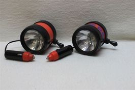 2 Pannenlampen