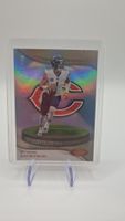 Justin Fields 2023 Franchise Foundation Card Chicago Bers