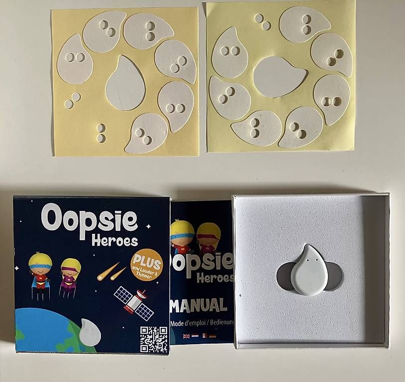 Misurare: oopsie hero – Usato da Zürich venduto da lia_n8fg