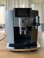Jura E 8 Dark Inox (SC) Kaffeemaschine