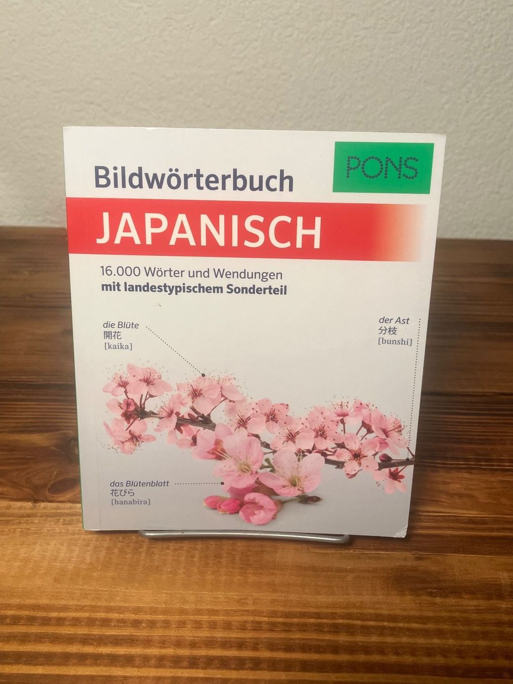 Libri: PONS Bildwörterbuch Japanisch-Deutsch – Usato da Grindelwald venduto da mekke.mekke