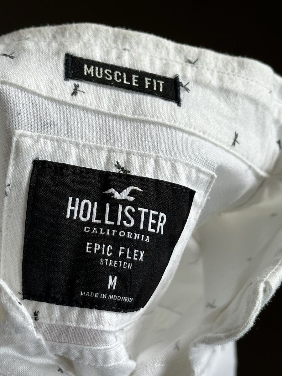 Abercrombie Hemden: Abercrombie & Fitch - chemise – Gebraucht aus Biel/Bienne von thethe19 2