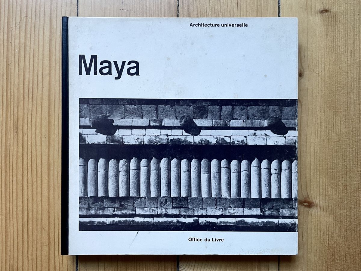Libri: Maya (Architecture Universelle) – Usato da Genève venduto da Januacoeli