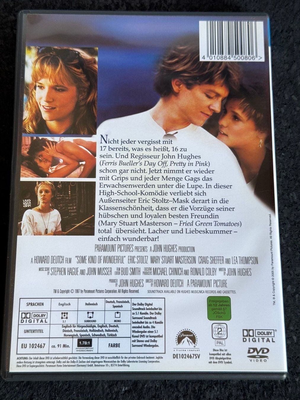 Tutti i DVDs: Ist sie nicht wunderbar DVD EN/IT/DE/FR/SP – Usato da Fribourg venduto da tschjoly 1
