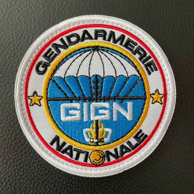 Patch GIGN Gendarmerie Nationale | Kaufen auf Ricardo