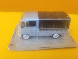 ZUK A-03, 1:43 DeA Collection presse