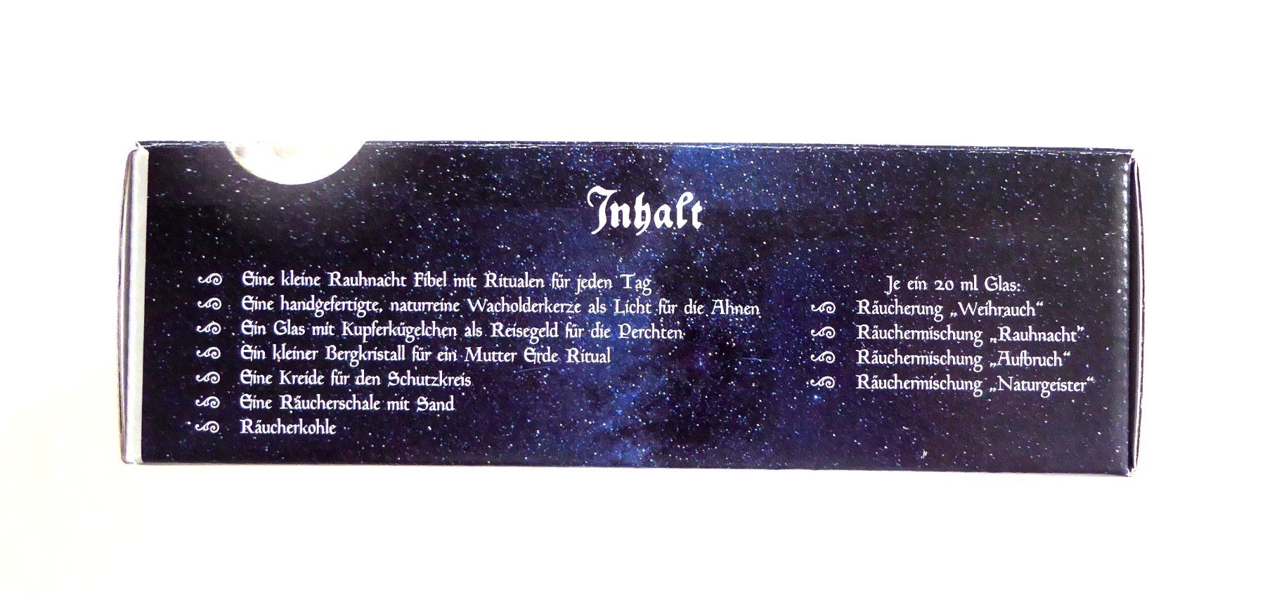 Candele: Rauhnacht - Ritualset – Nuovo e nell'imballaggio originale da Mauren venduto da Yeelen 1