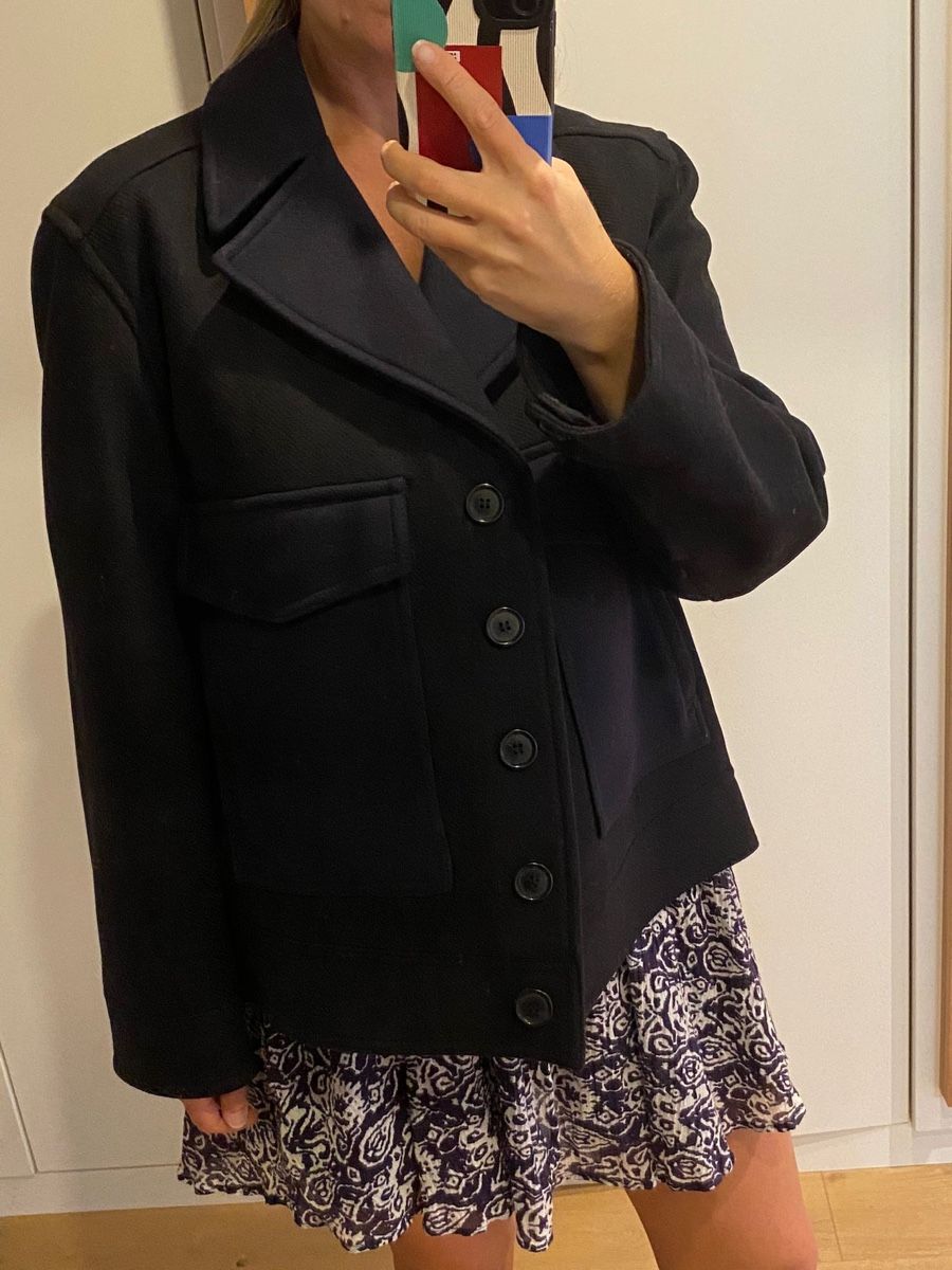 Zara Mäntel: Zara Manteco will coat – Neu (gemäss Beschreibung) aus Unterägeri von Tommtes