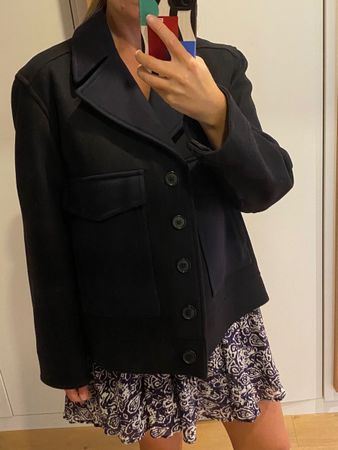 Zara Manteco will coat