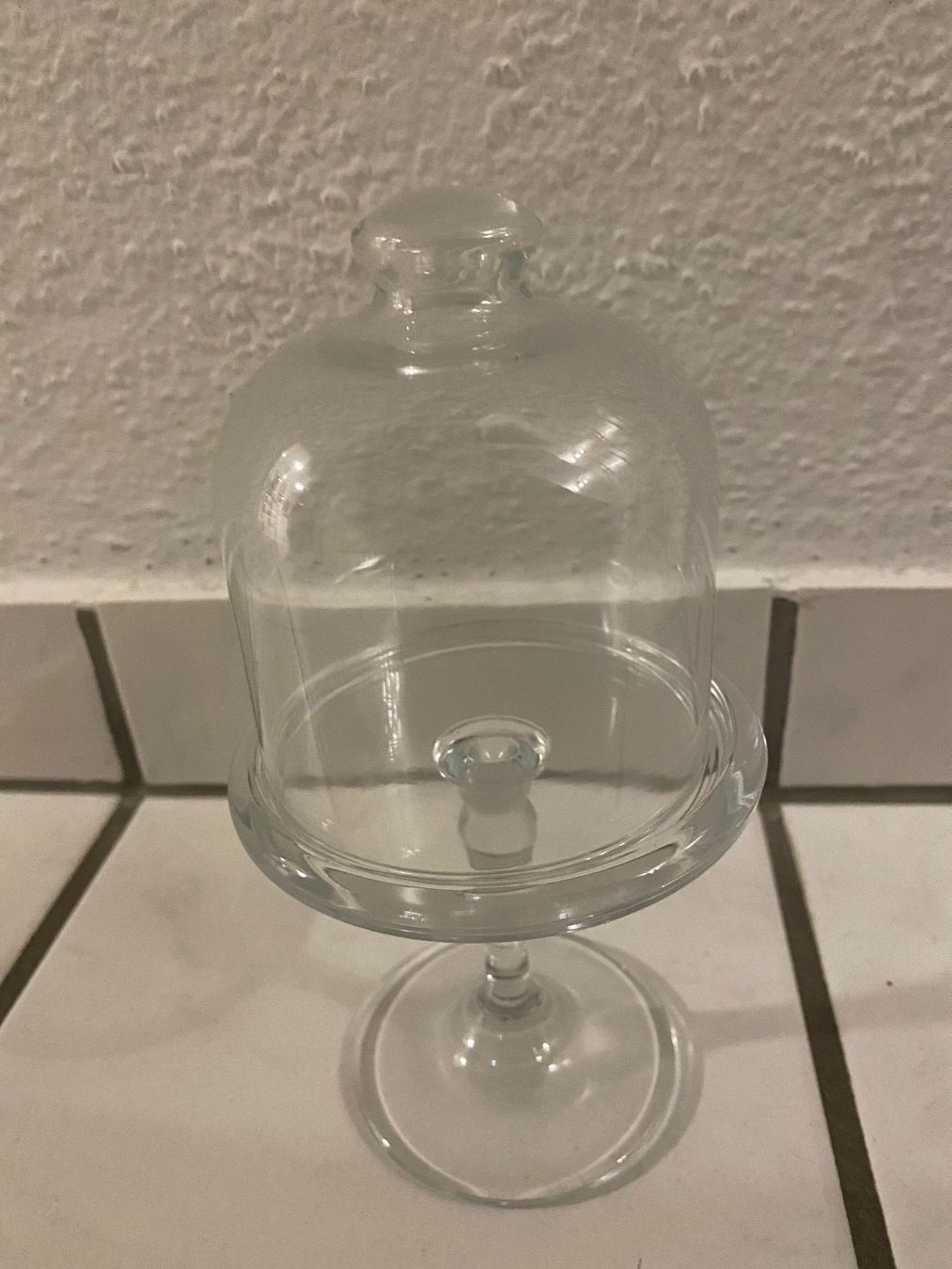 Gläser: Glas mit Deckel – Neu und originalverpackt aus Buchrain von Sisi83