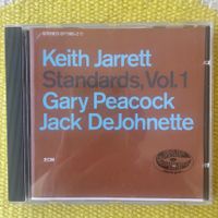 KEITH JARRETT-STANDARDS VOL.1