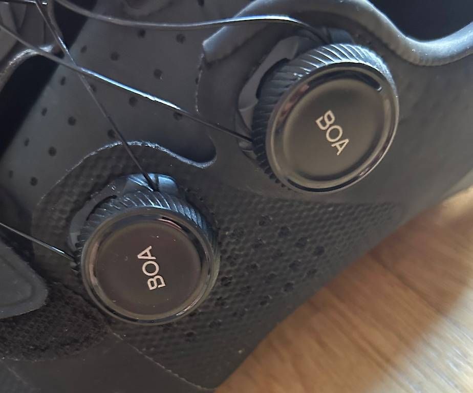 Scarpe da uomo: Rennradschuhe Specialized Torch 3.0, Gr 37, schwarz – Usato da Zürich venduto da Nia_S 2