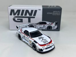 Mini GT Mazda RX-7 LB-Super Silhouette #41