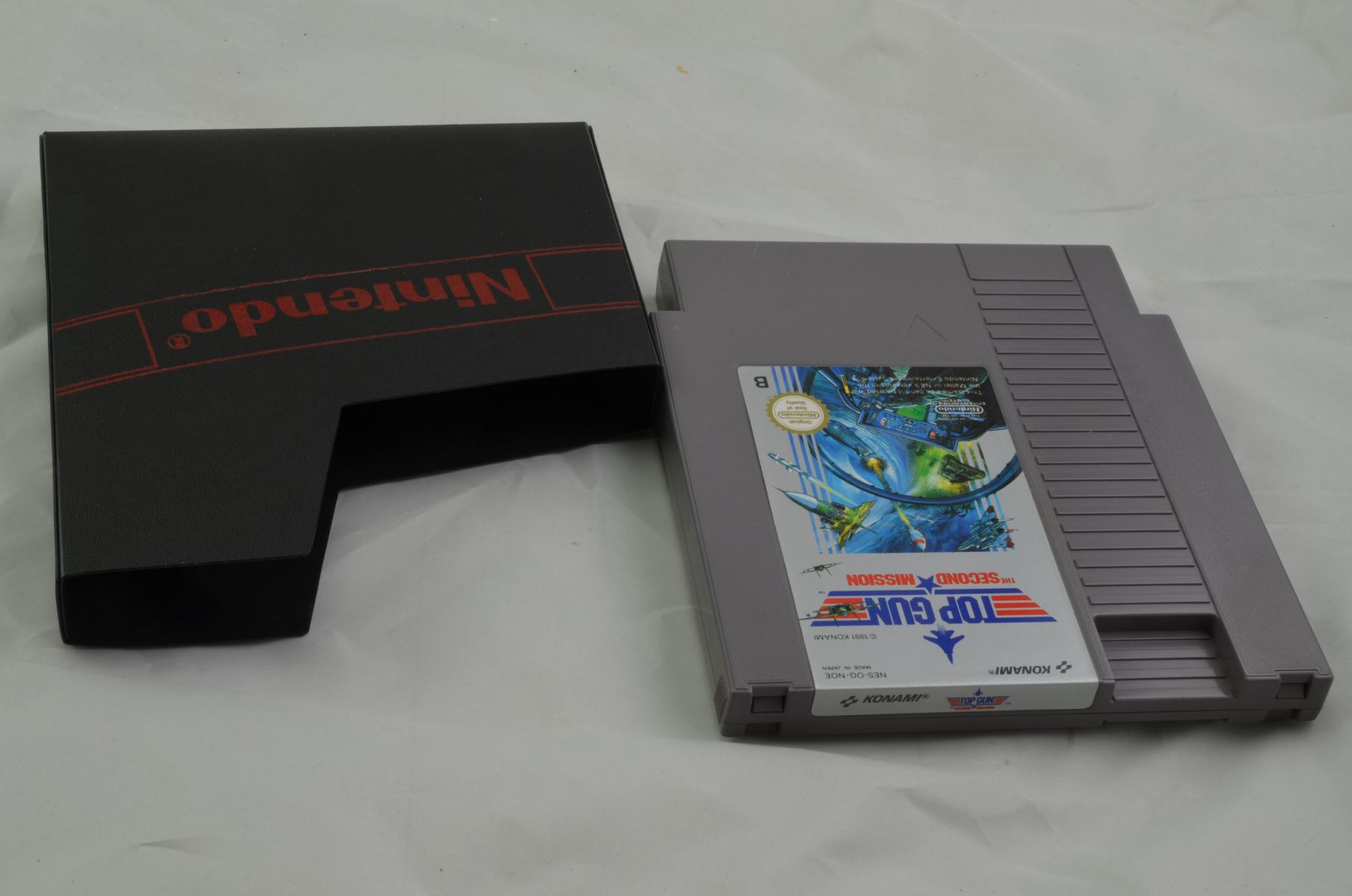 Jeux: Top Gun The Second Mission NES Spiel CB – D'occasion à Buchs AG par SellAndBuyX 3